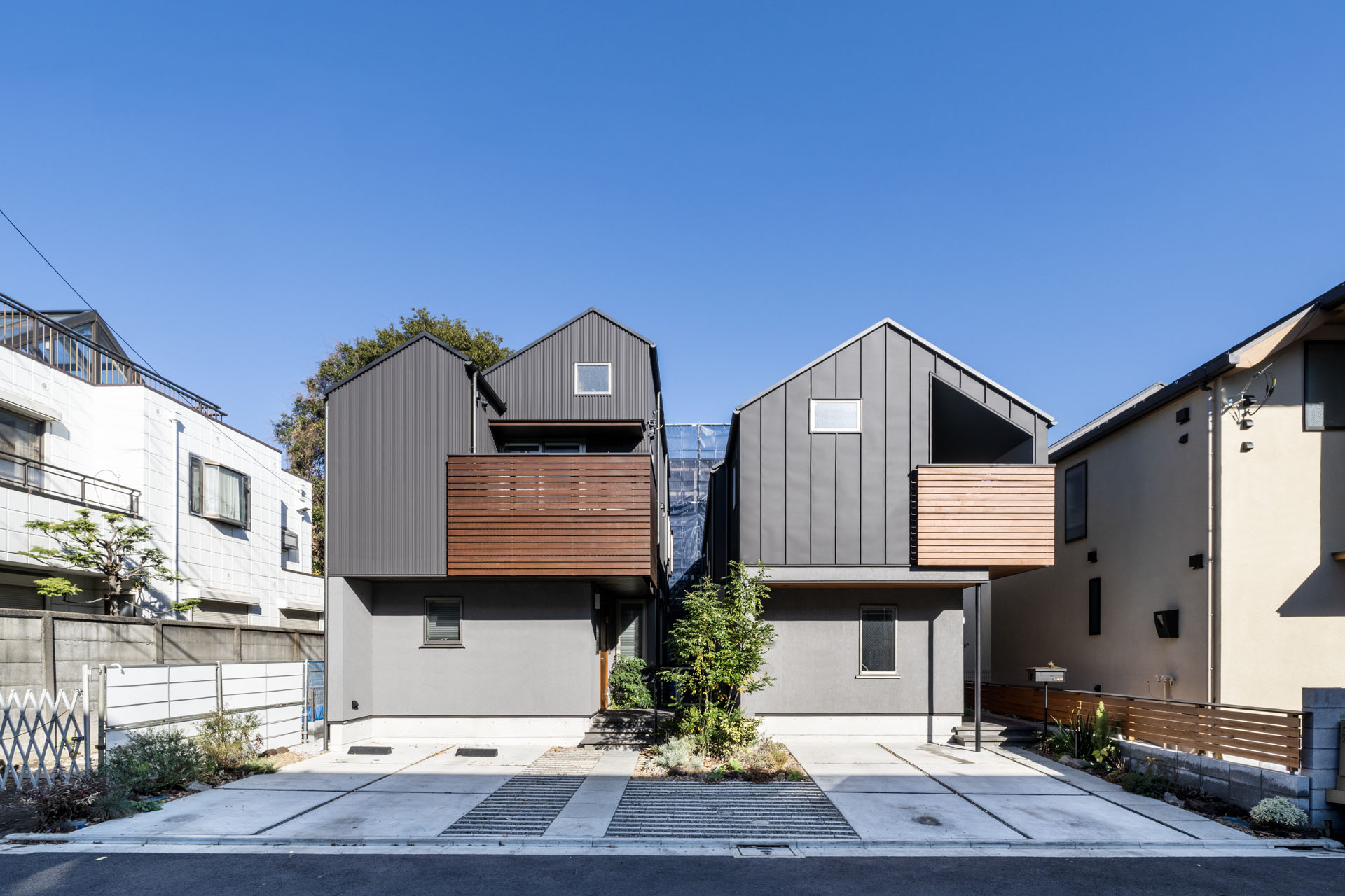 【住まい手見学会】　心集う暮らし (2棟同時開催)