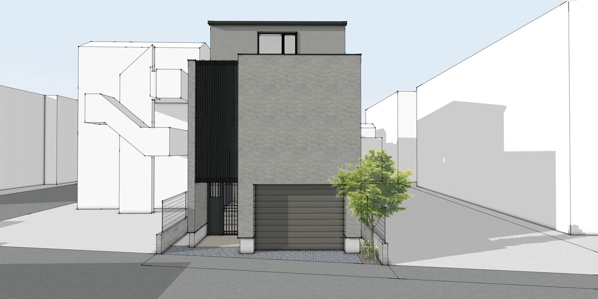 「東京ゼロエミ住宅」完成見学会